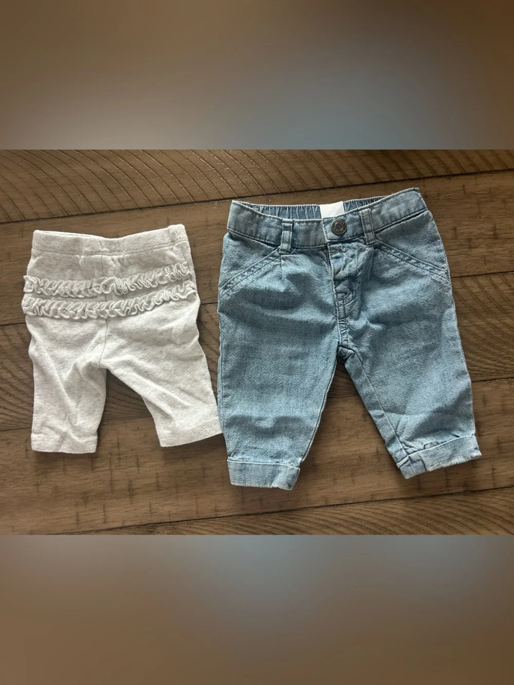 NB pants